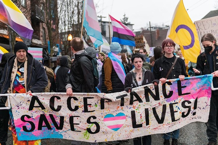 Washington Post Polling on Trans Issues Misses the Most Important Question